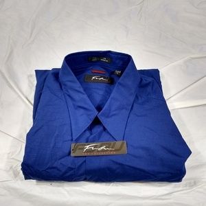 Vintage Fubu dress shirt NWOT